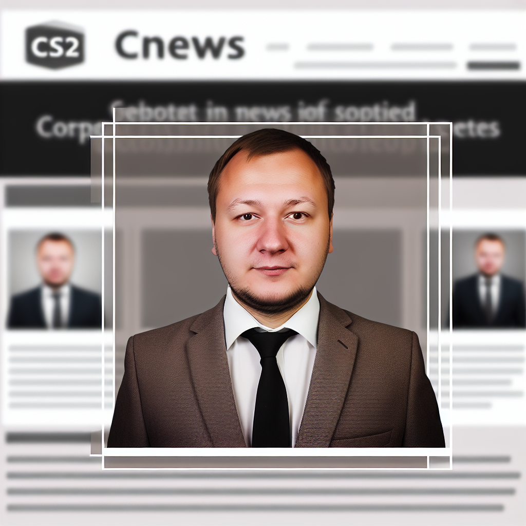 Портрет автора блога